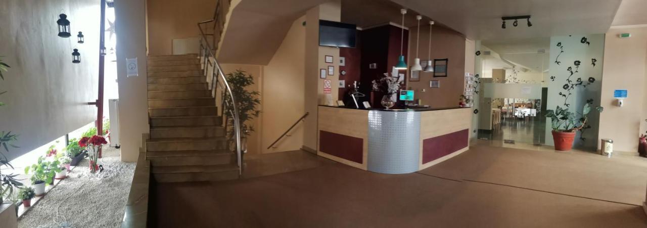 Hotel Express Predeal Luaran gambar