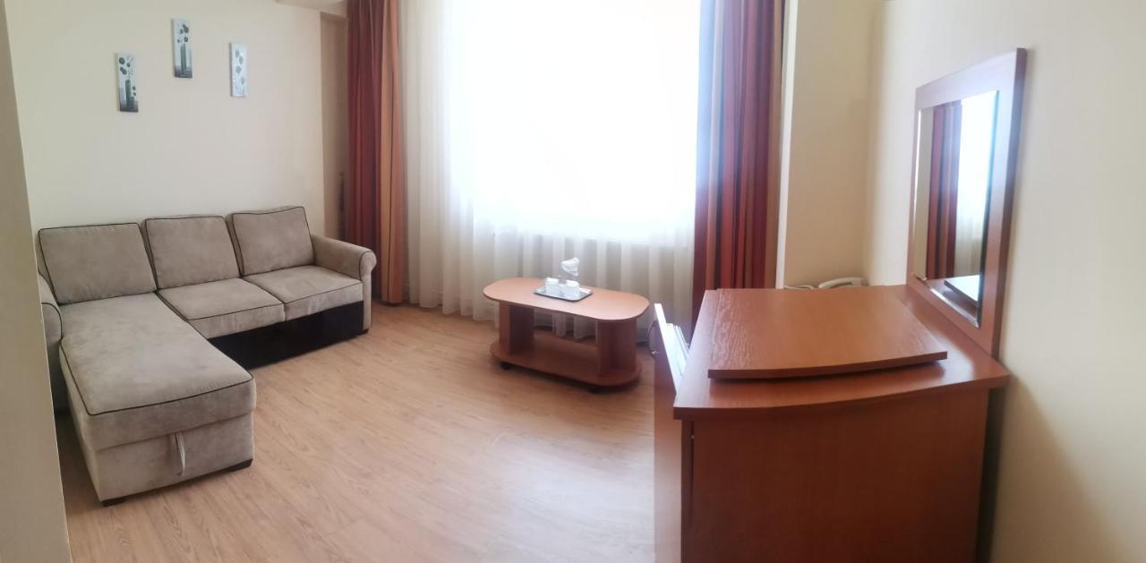Hotel Express Predeal Luaran gambar