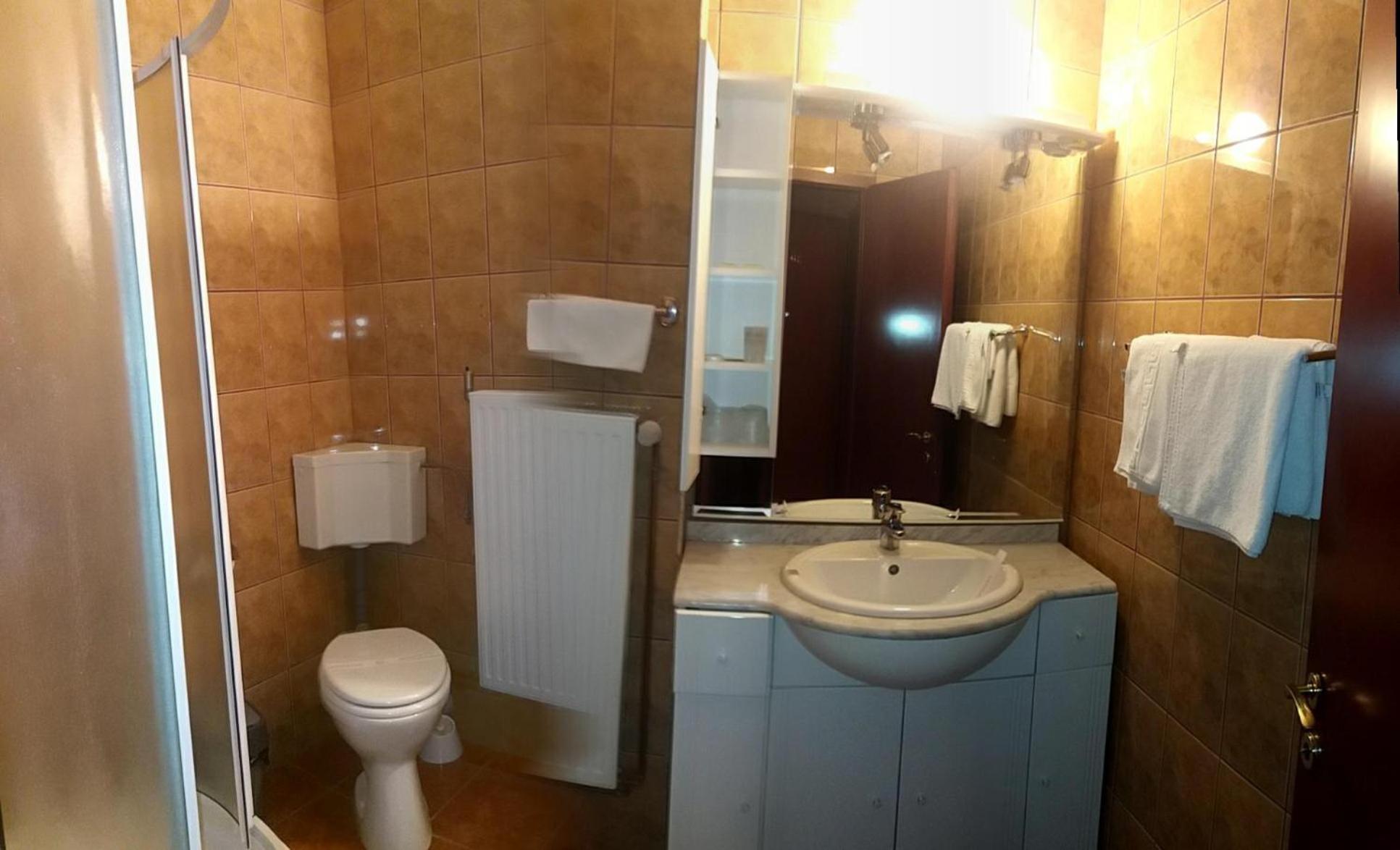 Hotel Express Predeal Luaran gambar