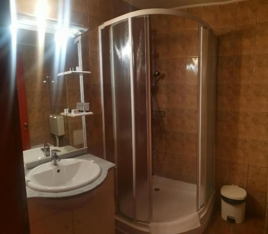 Hotel Express Predeal Luaran gambar