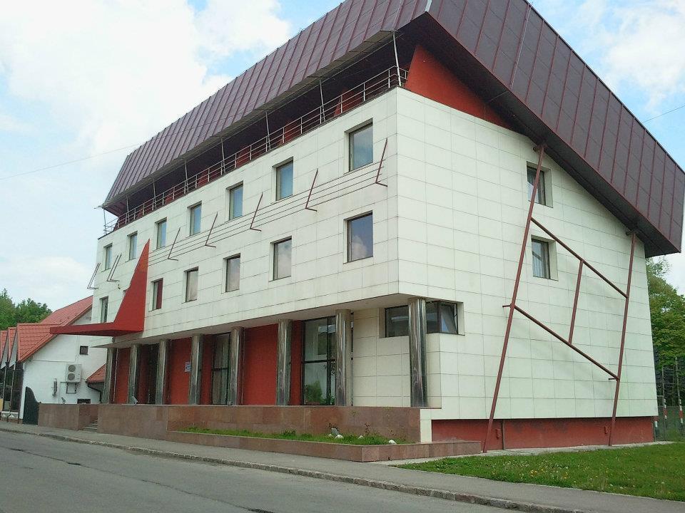 Hotel Express Predeal Luaran gambar