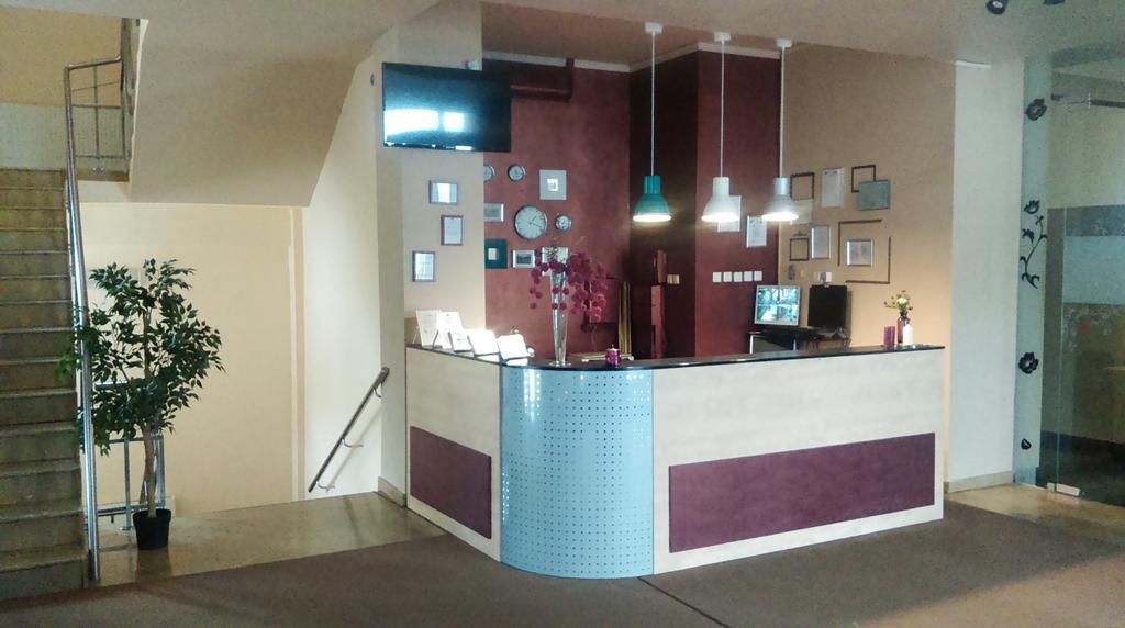 Hotel Express Predeal Luaran gambar